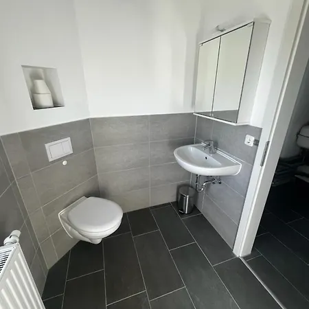 Lydia 別荘 Harmsdorf